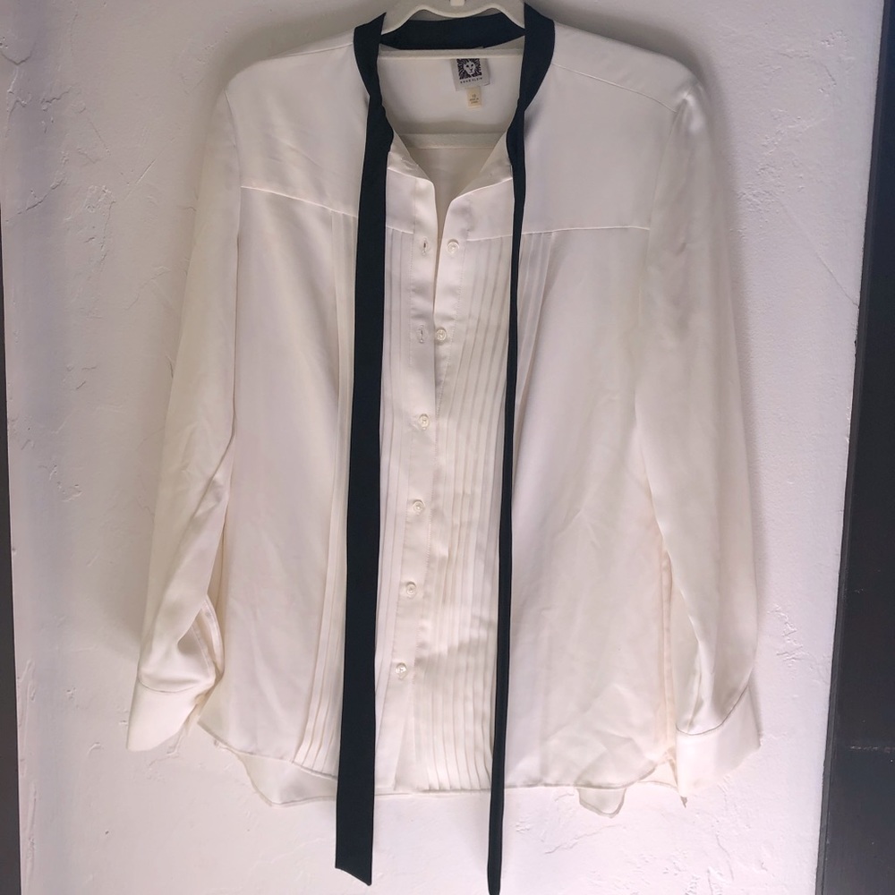 Anne Klein Blouse